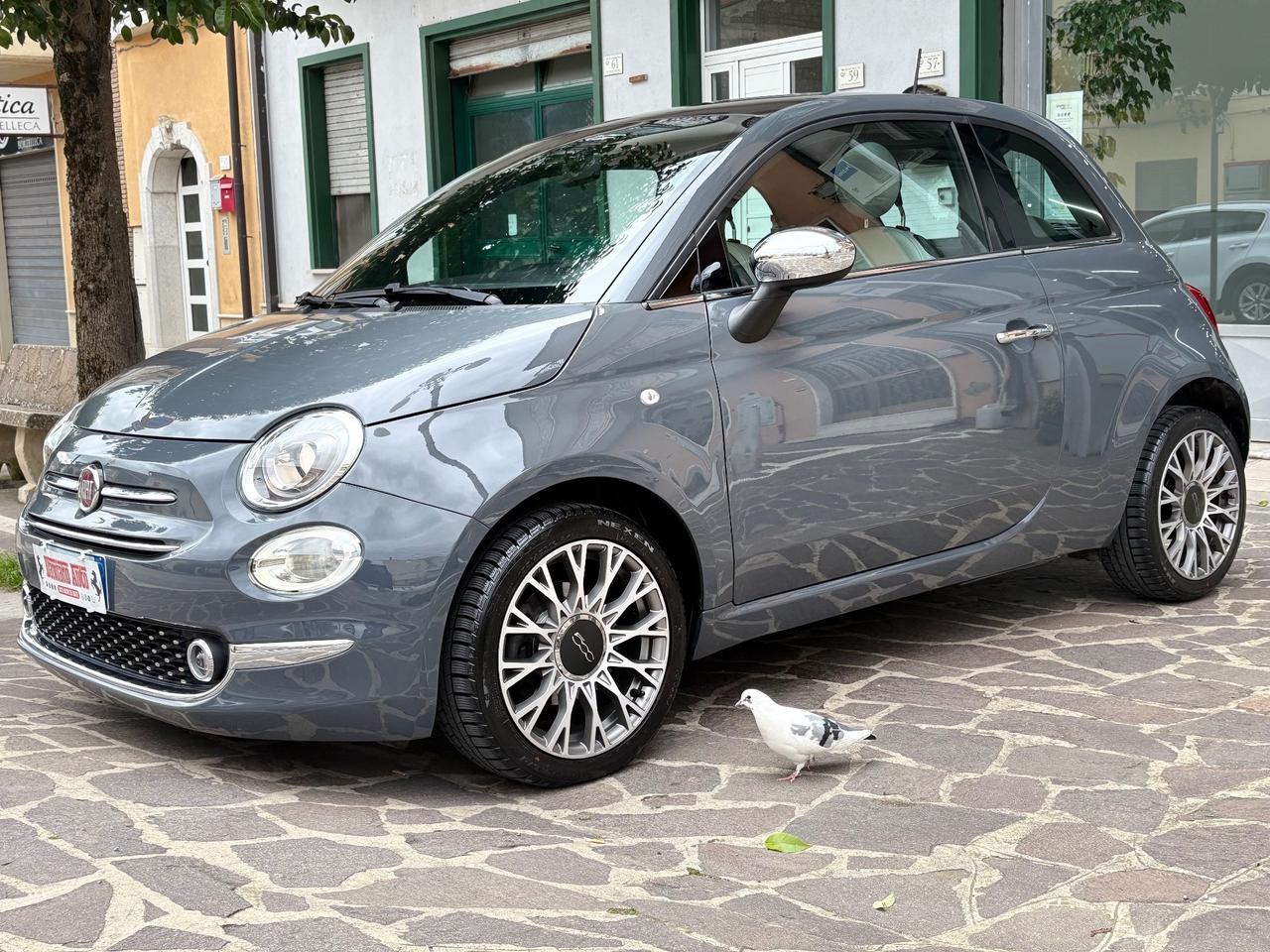 Fiat 500 1.2 STAR GRIGIO CARRARA FULL OPTIONAL