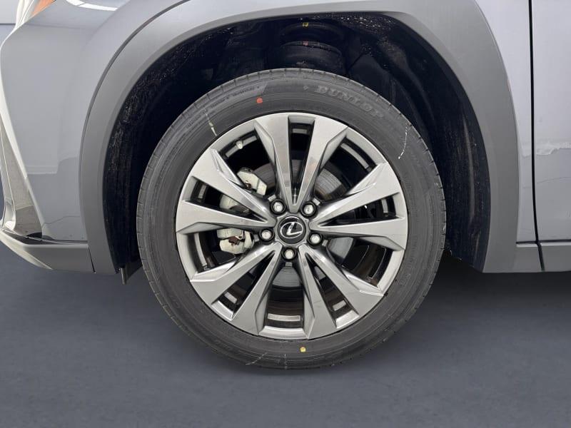 LEXUS UX HYBRID 4WD DESIGN