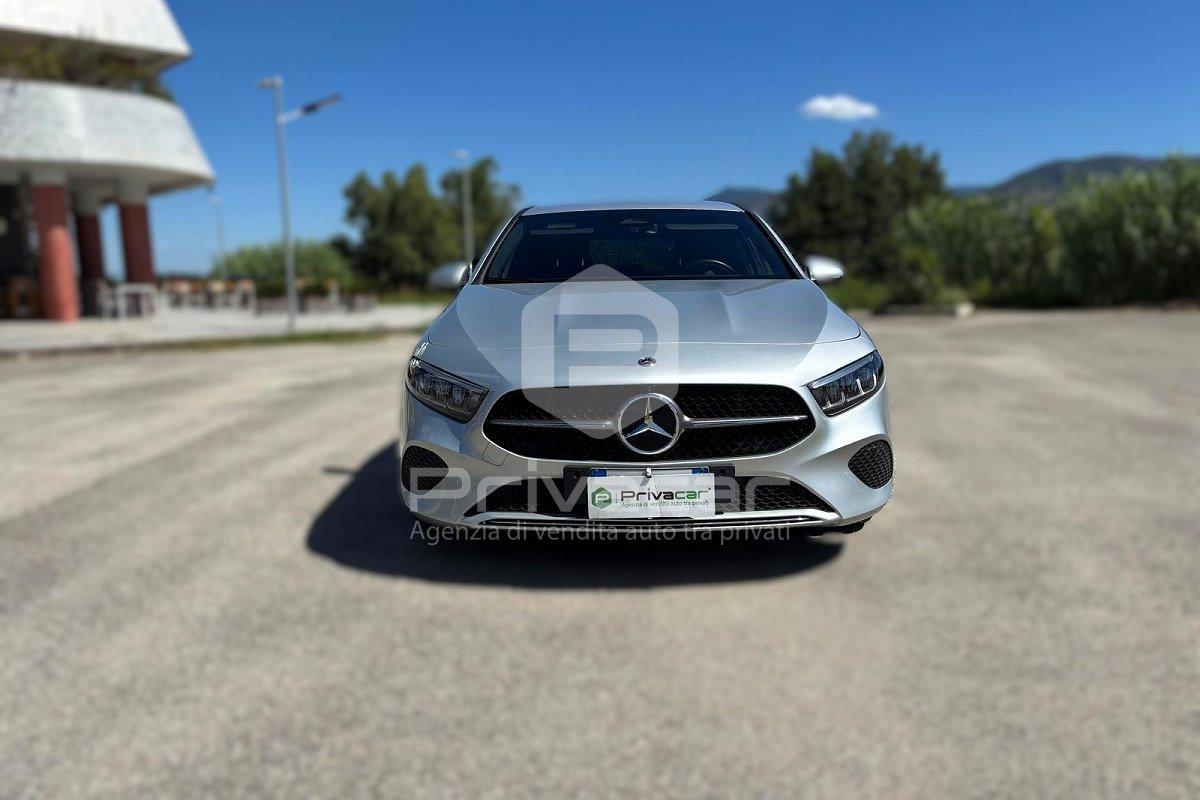 MERCEDES A 180 d Automatic Progressive Advanced
