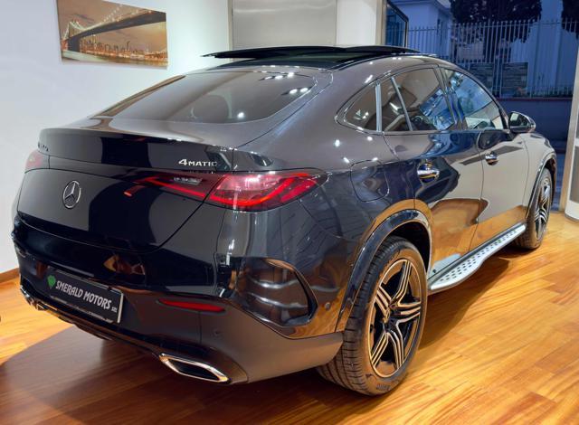 MERCEDES-BENZ GLC 300 de hybrid EQ 4Matic Coupé AMG Line Premium Plus