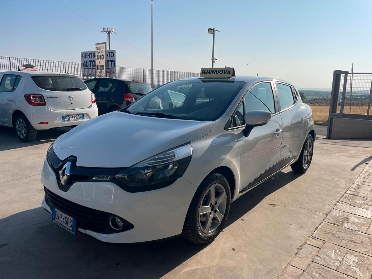 Renault Clio 1.5 dCi 8V 75CV 5 porte Live OK neopatentati