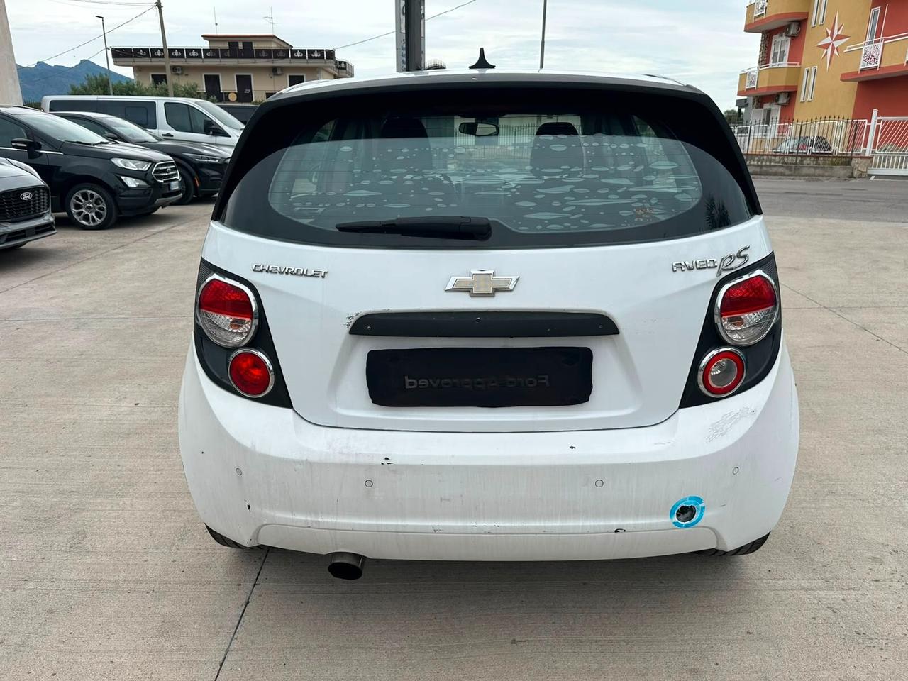 Chevrolet Aveo 1.3 diesel 95CV S&S 5p LTZ