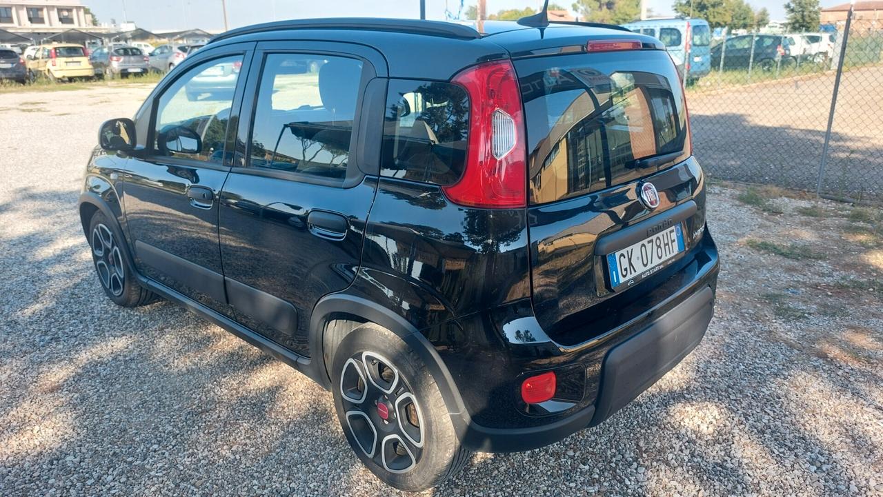 Fiat Panda 1.0 FireFly S&S Hybrid