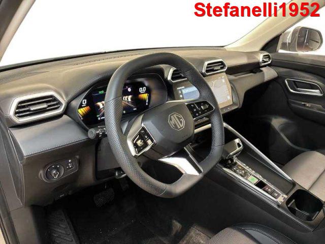 MG ZS Hybrid+ Luxury Ibrida - Cosmic silver - Similpell