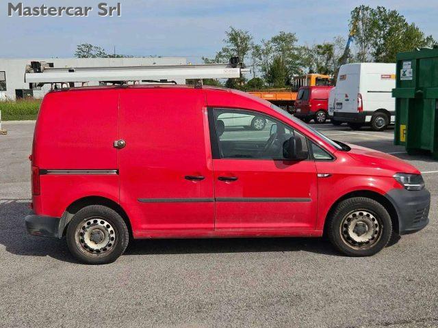 VOLKSWAGEN Caddy Caddy 2.0 TDI 122 CV 4Motion Furgone 4x4 - FC333VW