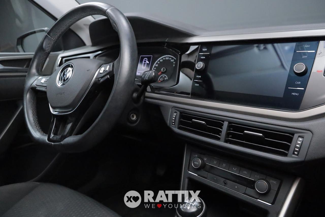 Volkswagen Polo 1.0 TSI 95CV Comfortline