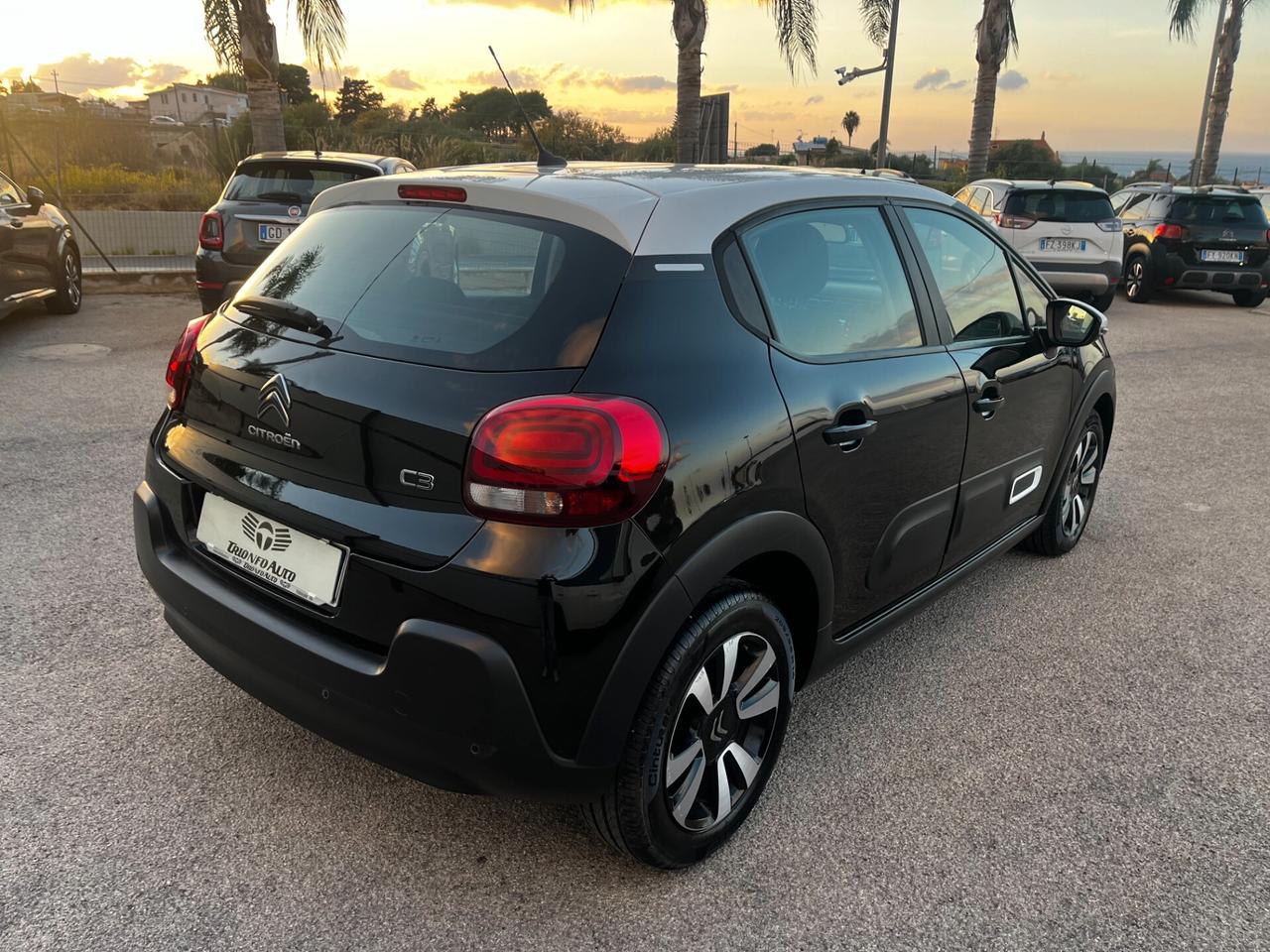 Citroen C3 BlueHDi 100 S&S Shine