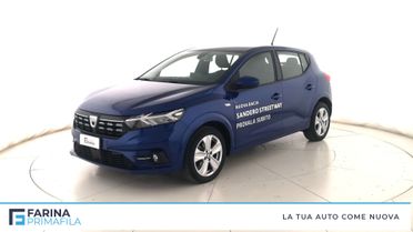 DACIA SANDERO Streetway Comfort TCe 100 ECO-G