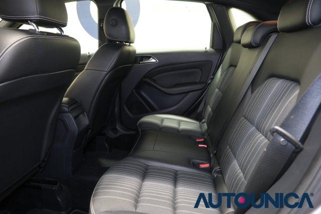 MERCEDES-BENZ B 180 CDI AUTOMATIC SPORT FULL LED NEOPATENTATI