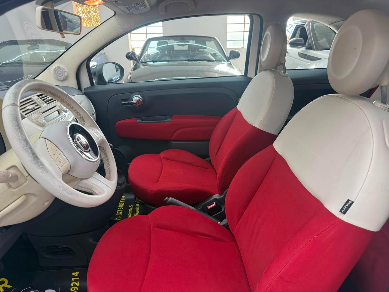 Fiat 500 1.3 95Cv 3p. - Ok Neopatentati