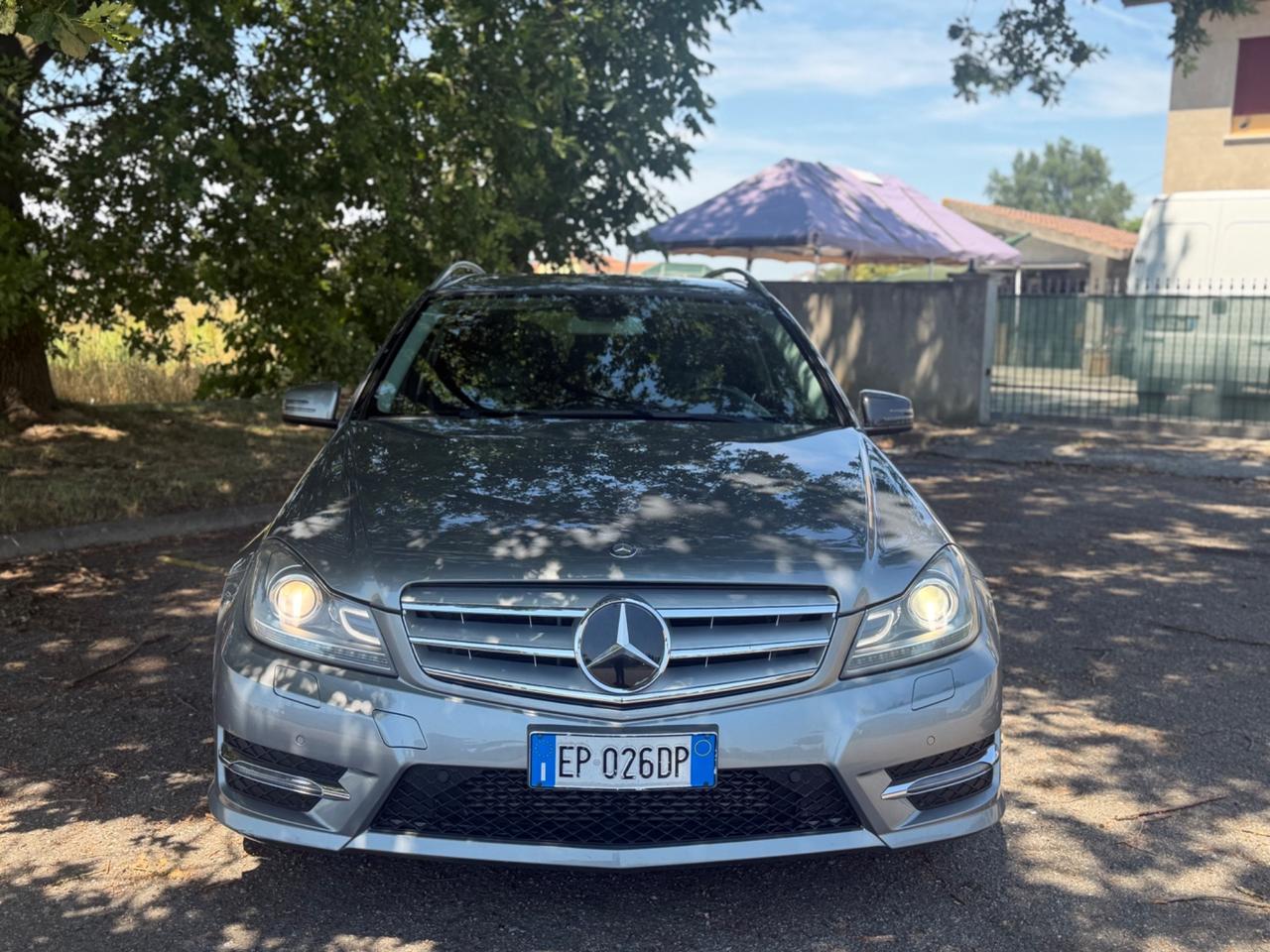 Mercedes-benz C 220 BlueEFFICIENCY Avantgarde