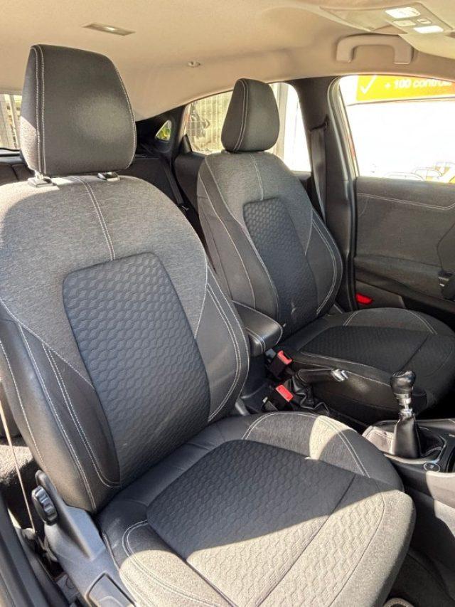 FORD Puma 1.0 EcoBoost 125 CV S&S Titanium