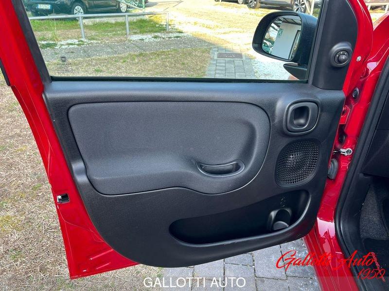 FIAT Panda 1.0 FireFly 70cv S&S Hybrid