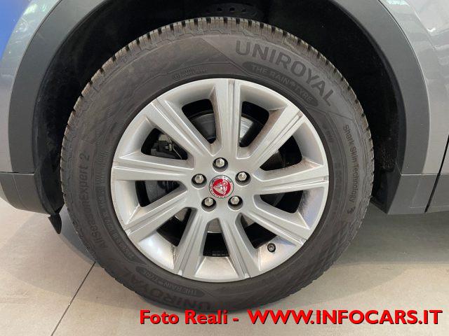 JAGUAR E-Pace 2.0D 150 CV AWD aut. S - PROMO