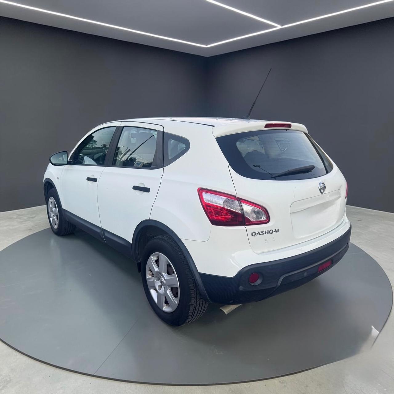 Nissan Qashqai 1.6 16V GPL Eco Visia