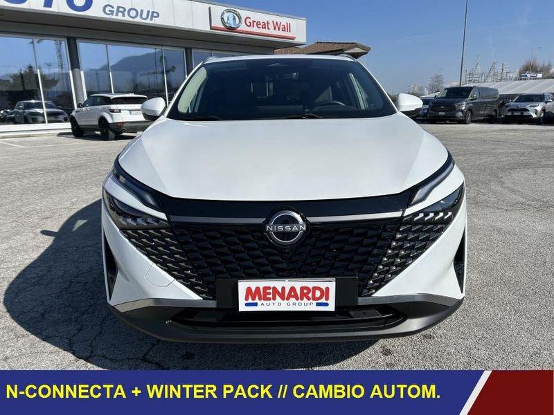 Nissan Qashqai MHEV 158 CV Xtronic N-Connecta KM0 IN ARRIVO