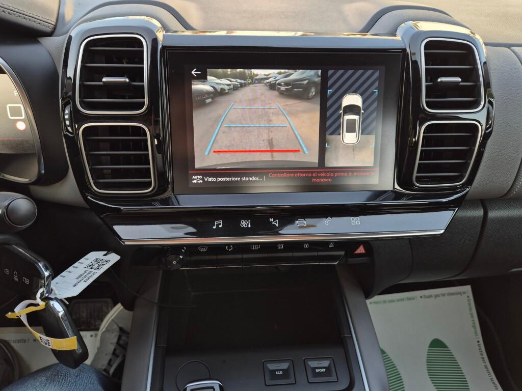 Citroen C5 AIRCROSS 1.5 BlueHDi 130cv EAT8