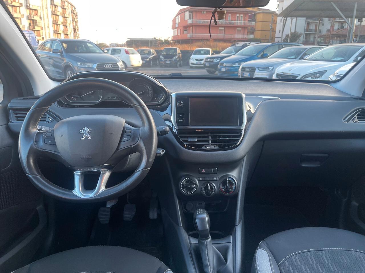 Peugeot 208 BlueHDi Allure