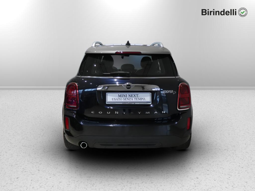 MINI Mini Countrym.(F60) - Mini 2.0 Cooper D Yours Countryman