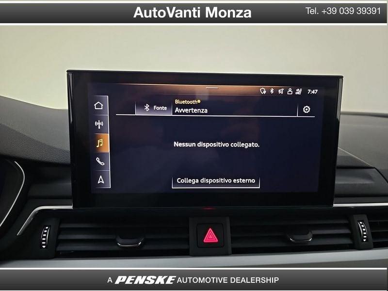 Audi A4 allroad A4 allroad 40 TDI 204 CV S tronic Business
