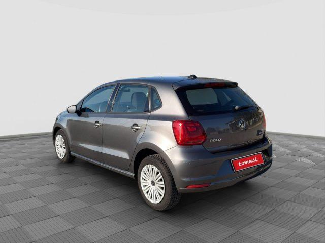 VOLKSWAGEN Polo Polo 1.4 TDI 5p. Business BlueMotion Technology