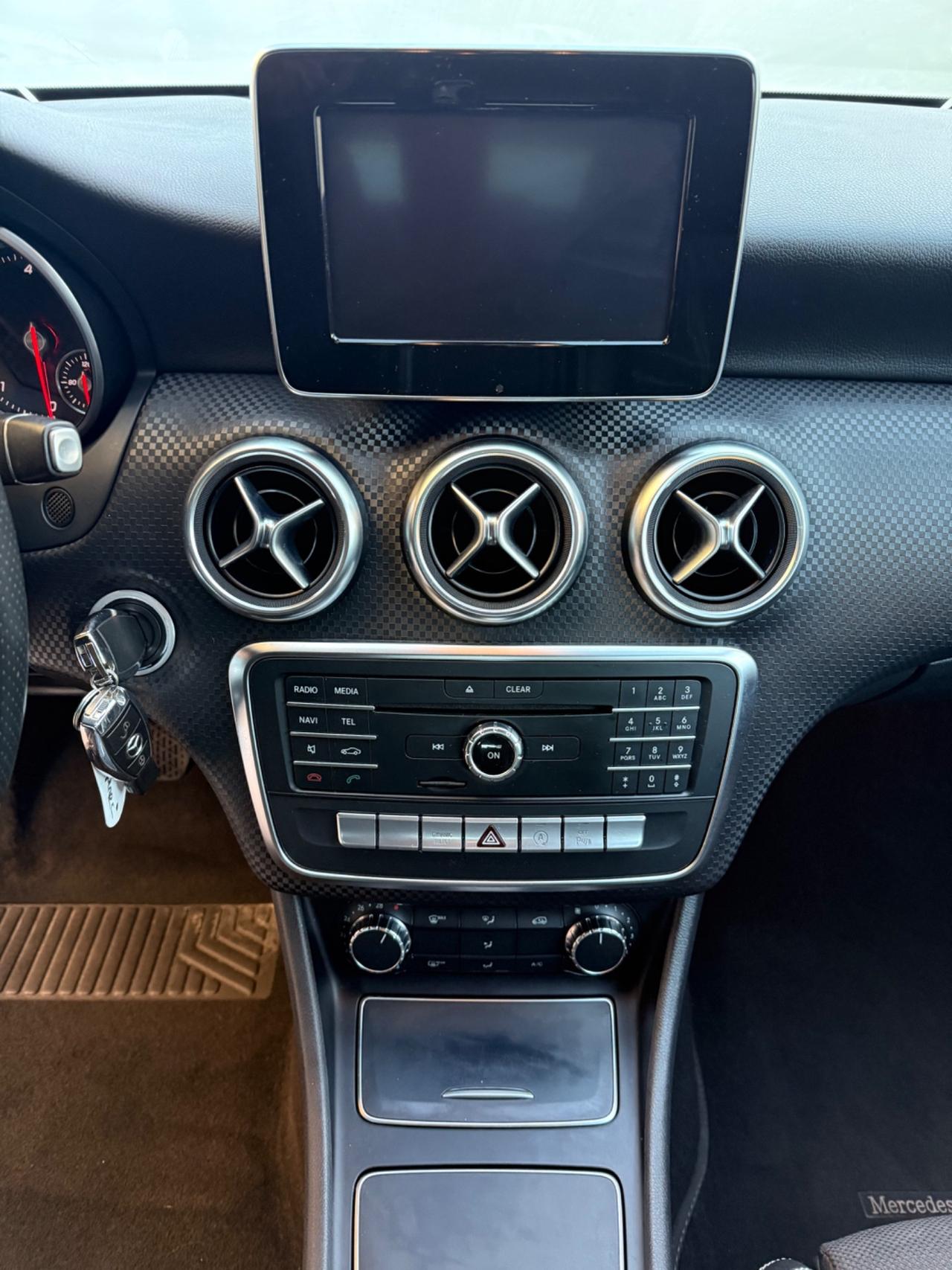 Mercedes-benz A 180 d Sport