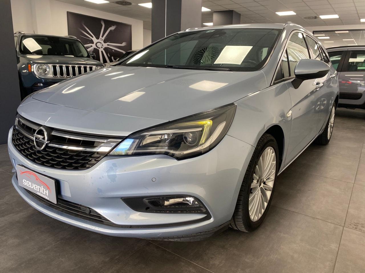 Opel Astra 1.6 CDTi 136CV aut. Sports Tourer Dynamic