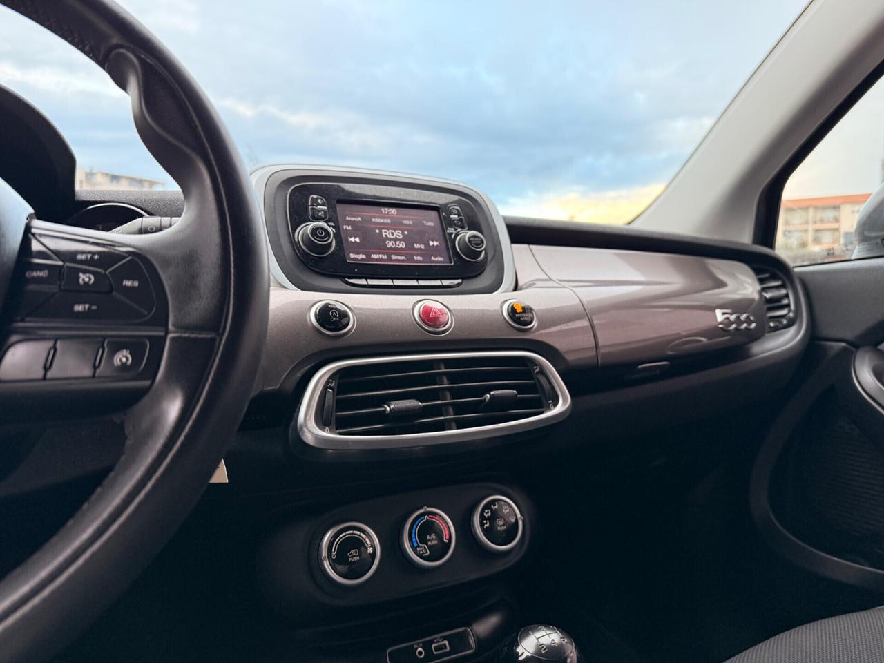 Fiat 500X 1.3 MultiJet 95 CV Lounge Euro6B Full Perfett