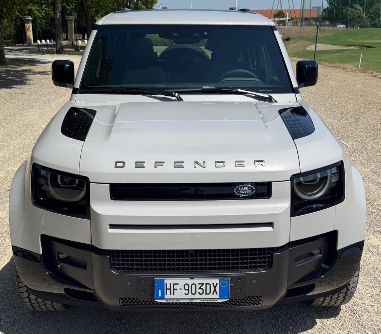 Land Rover Defender 110 - LEASING LEGGERE DESCRIZIONE