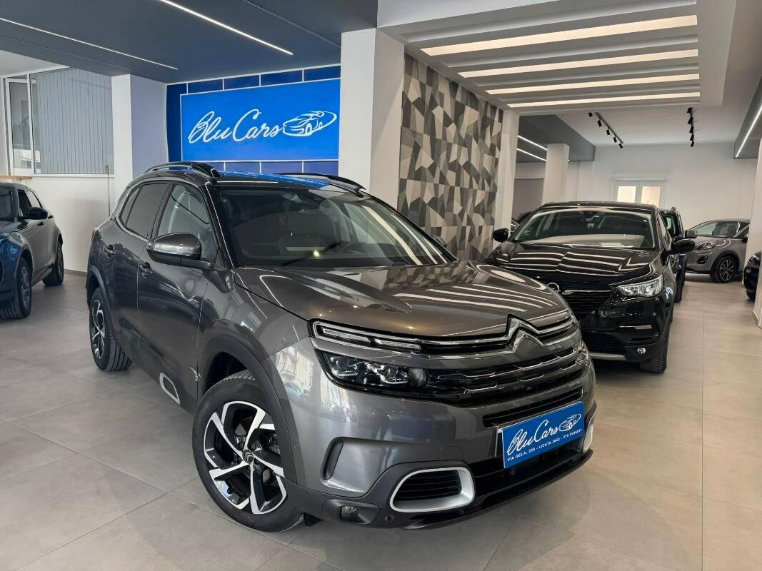 Citroen C5 Aircross 1.5 bluehdi Feel s&s 130cv eat8 my20