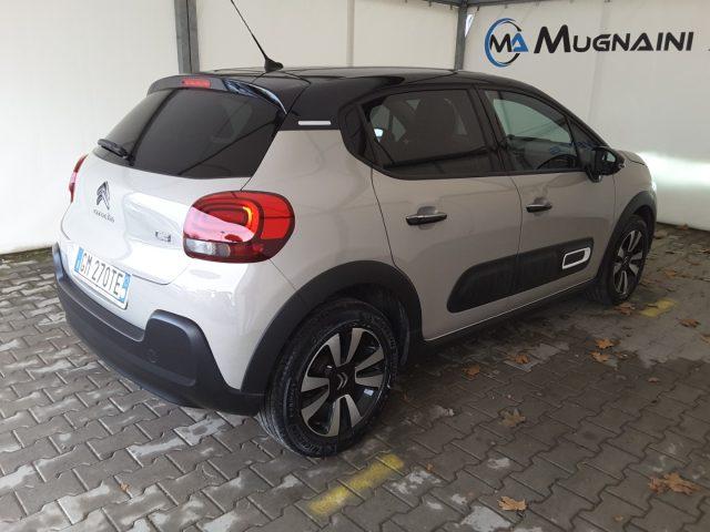 CITROEN C3 1.2 PureTech 110cv EAT6 Shine *CAMBIO AUTOMATICO*