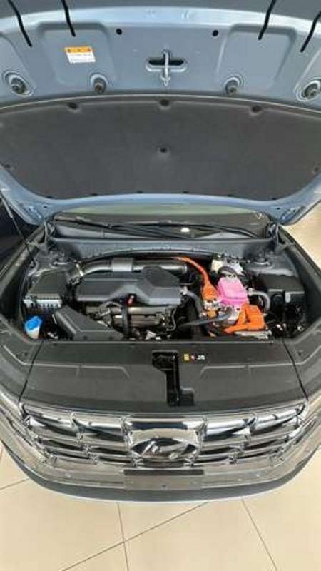 Hyundai Tucson 1.6 phev at 265 Nline hss