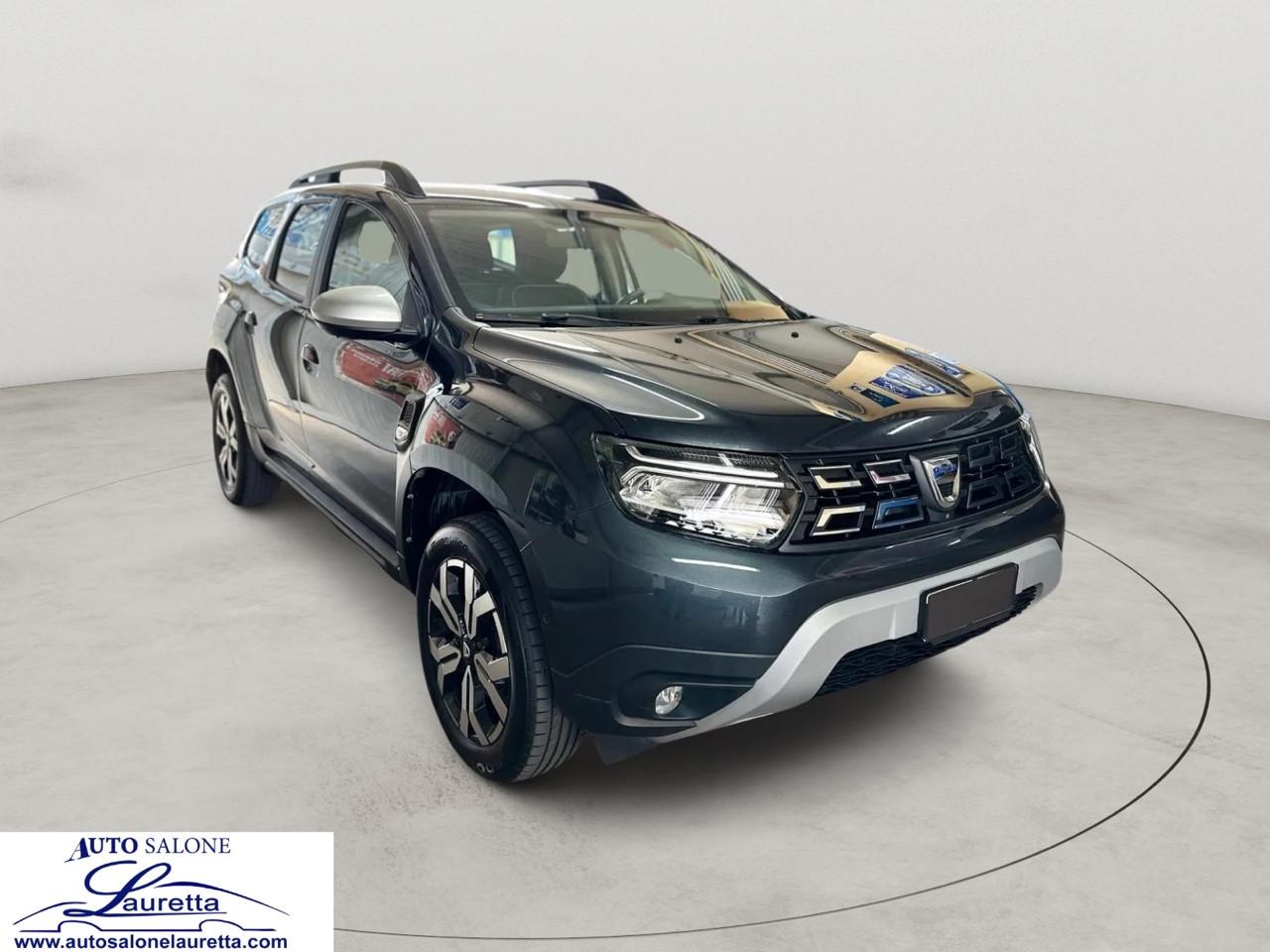 Dacia Duster 1.0 TCe GPL 4x2 Prestige