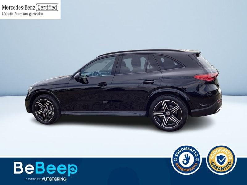 Mercedes-Benz GLC 300 D AMG ADVANCED PLUS 4MATIC AUTO