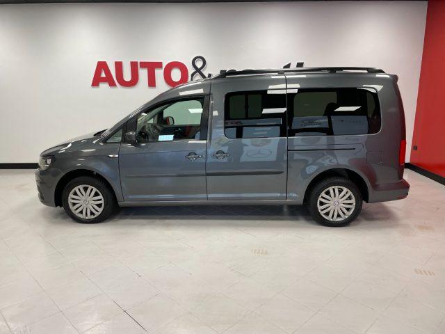 VOLKSWAGEN Caddy 2.0 TDI 102 CV Trendline Maxi - IVA COMPRESA