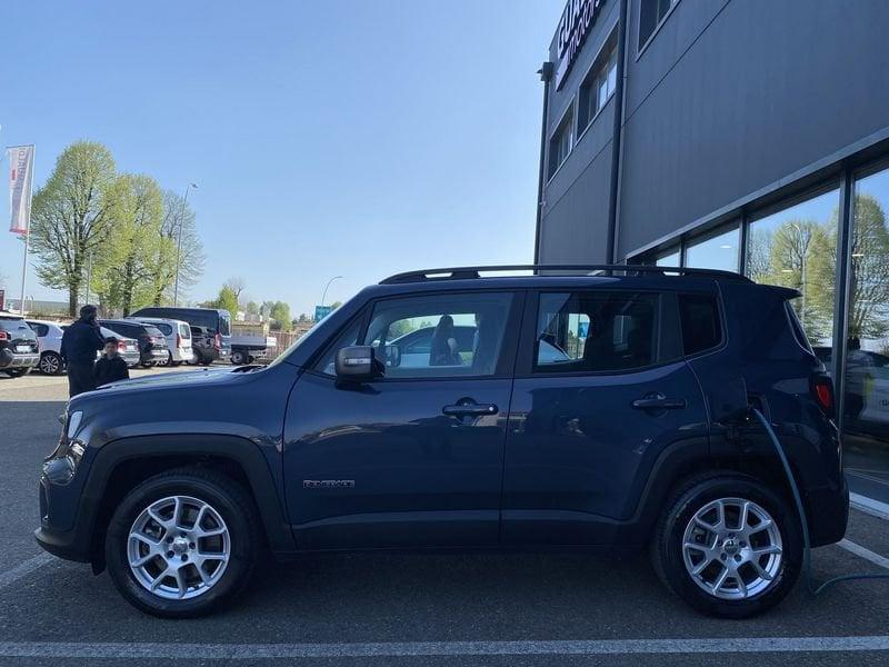 Jeep Renegade 1.3 T4 190CV PHEV 4xe AT6 Limited