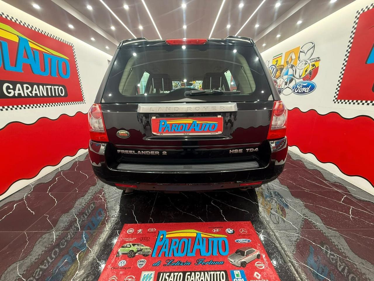 Land Rover Freelander 2.2 TD4 160cv - 2009