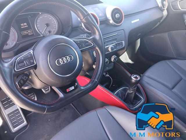 AUDI S1 SPB 2.0 TFSI Quattro Quattro Edition!