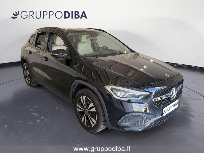 Mercedes-Benz GLA GLA-H247 2020 Diesel 200 d Sport Plus auto