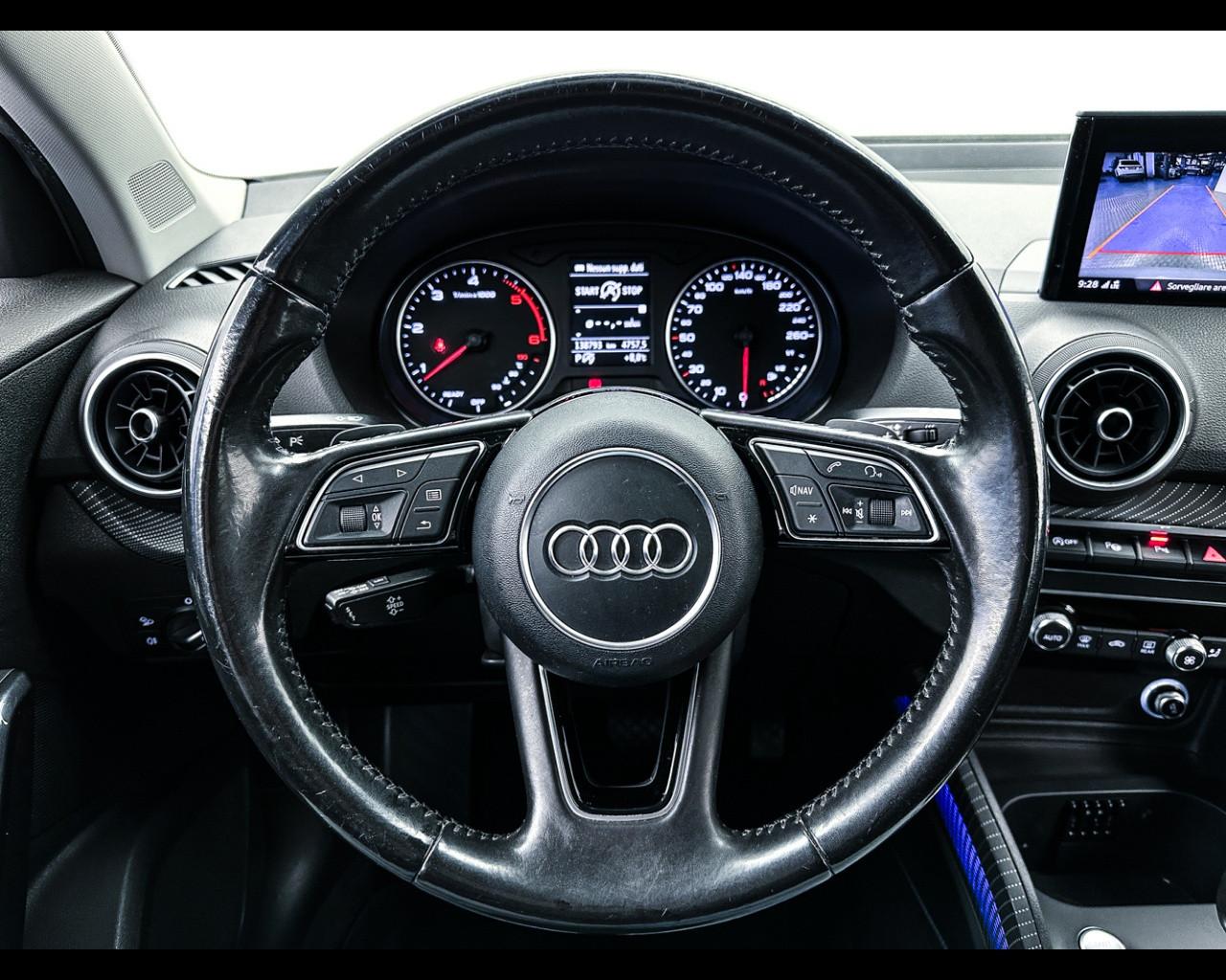 AUDI Q2 - Q2 2.0 TDI quattro S tronic Sport