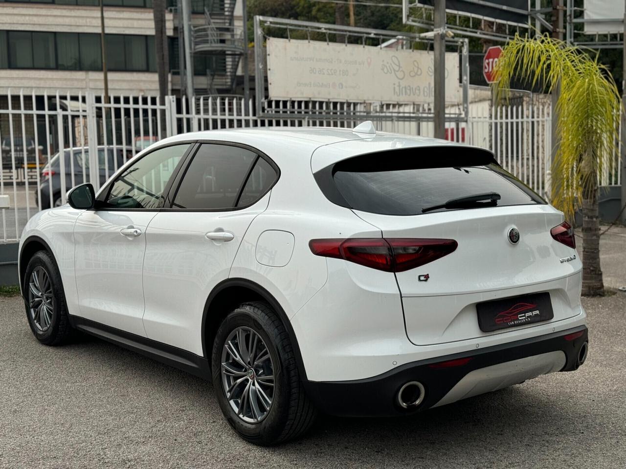 Alfa Romeo Stelvio 2.2 190 CV AT8 Q4 Business