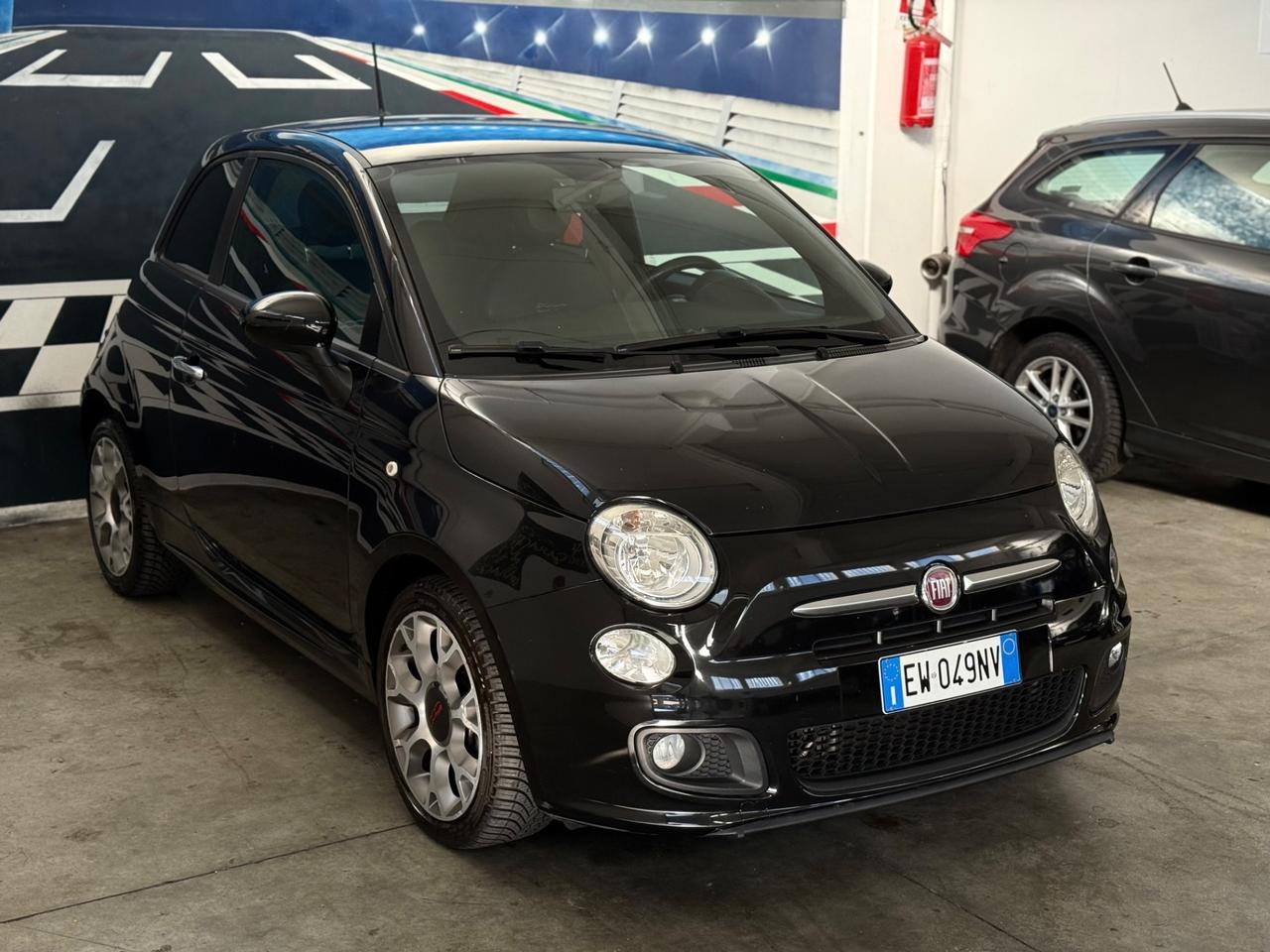 Fiat 500 S 1.3 MULTIJET OK NEOPATENTATI