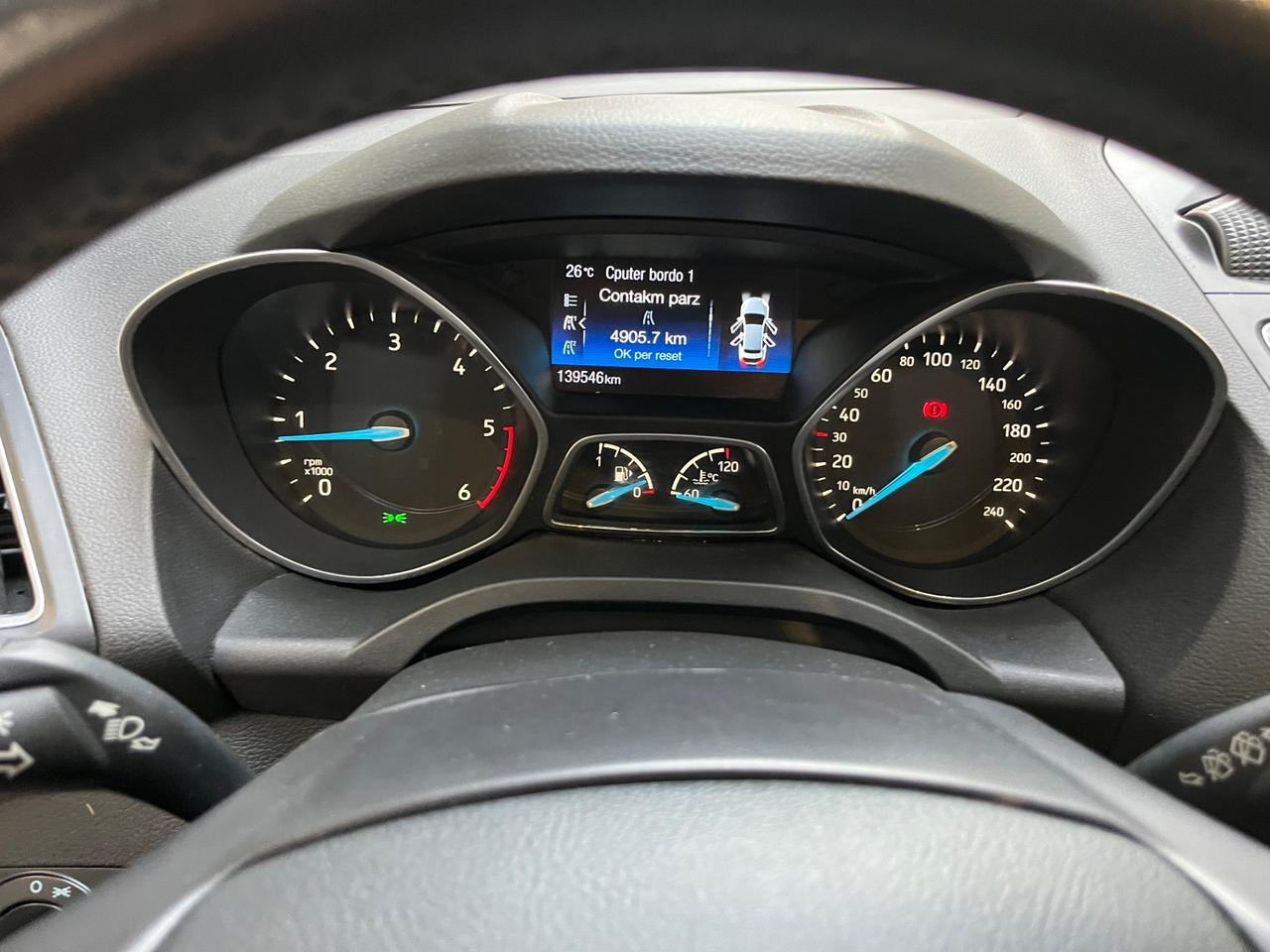 Ford C-Max 1.5 TDCi Titanium