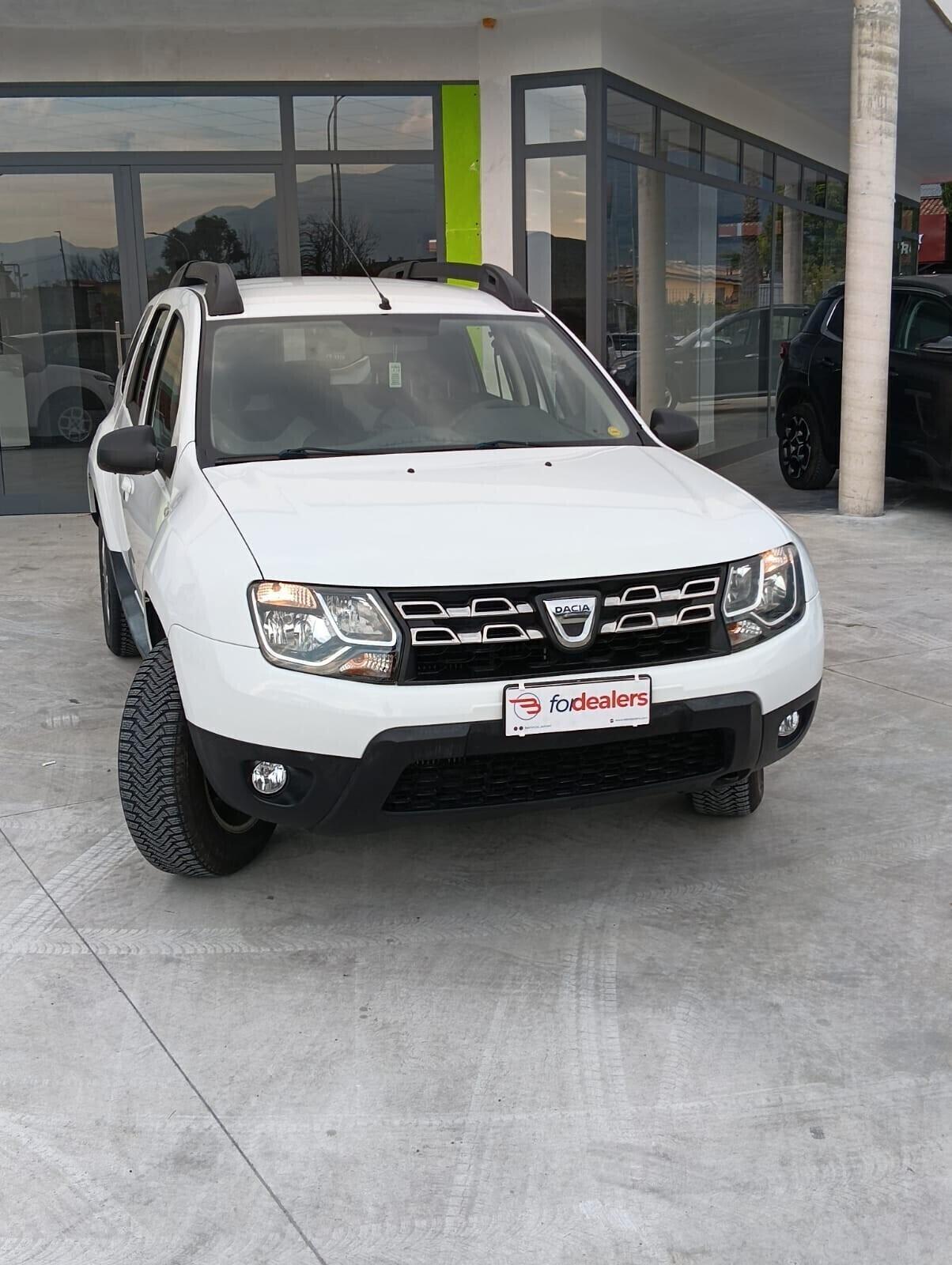 Dacia Duster 1.5 dCi 110CV Start&Stop 4x2 Lauréate