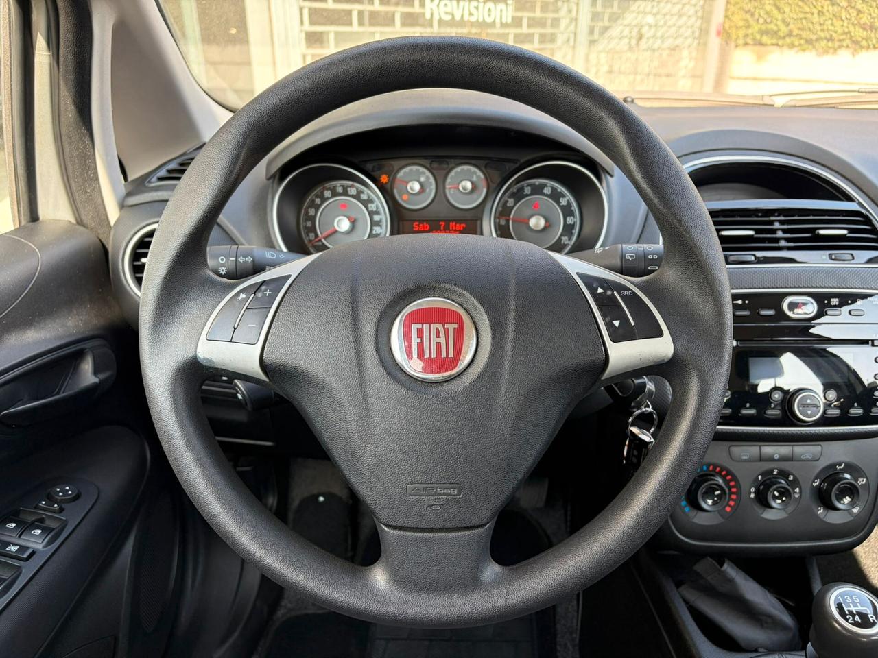 Fiat Punto 1.4 8V 5 porte Easypower Street