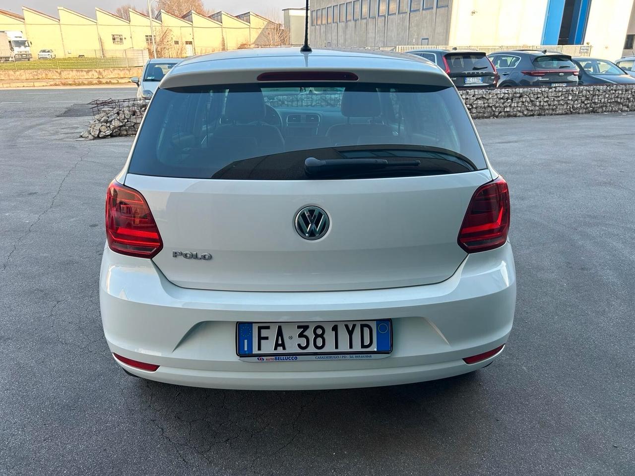 Volkswagen Polo 1.0 MPI 75 CV 5p. Fresh *NEOPATENTATI*