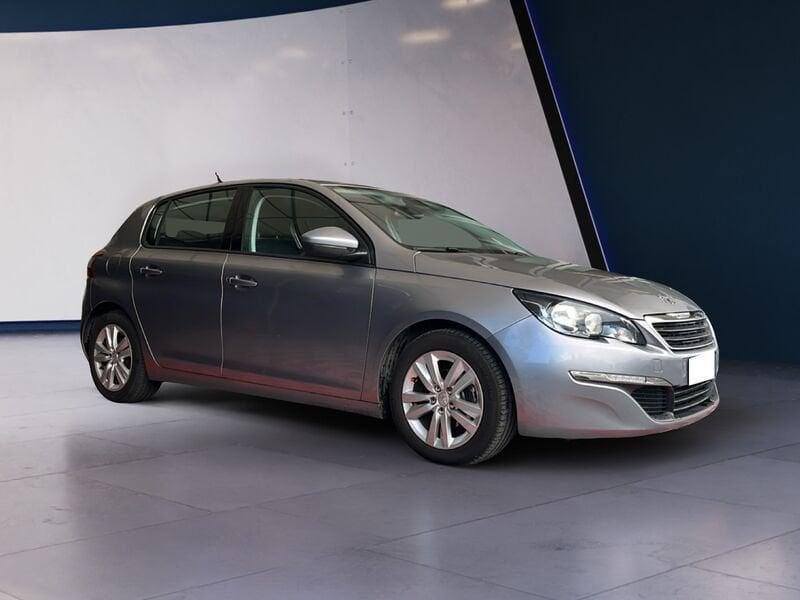 Peugeot 308 1.6 HDi 92 CV Active