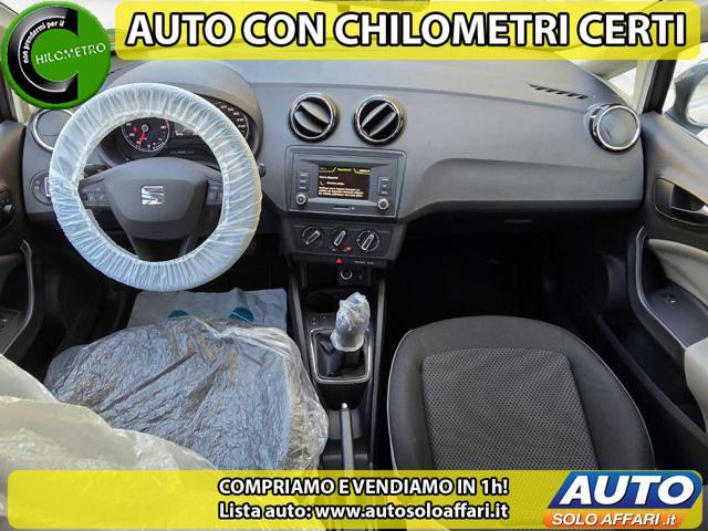 SEAT Ibiza 1.0 5P !!!SOLI 16.000KM!!! EU6B NEOPATENTATI/RATE