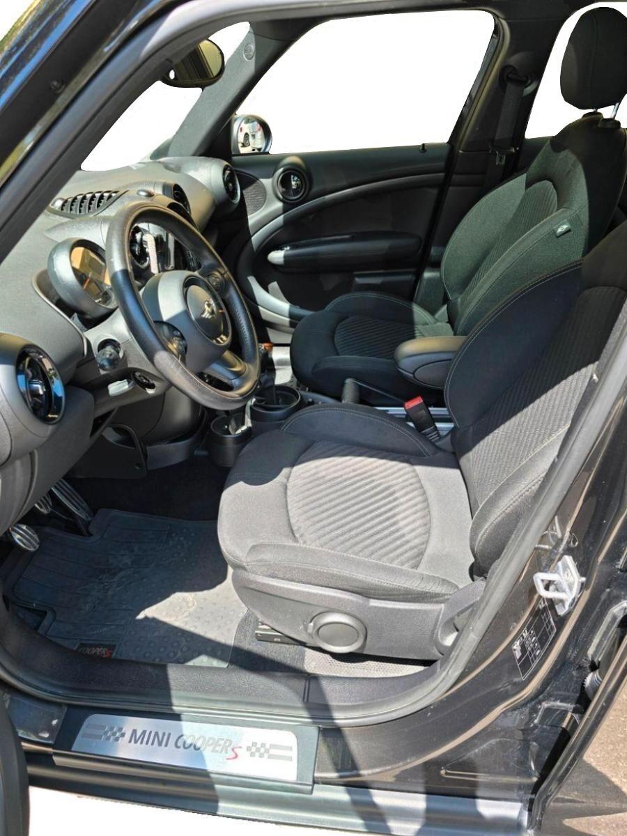 Mini Cooper S Countryman 2.0 SD Business PERFETTA