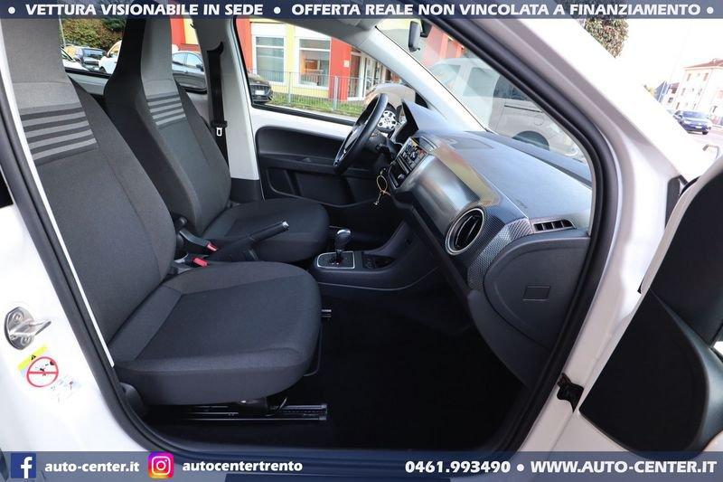 Volkswagen up! 1.0 55kW move up! BMT ASG Automatica 5p